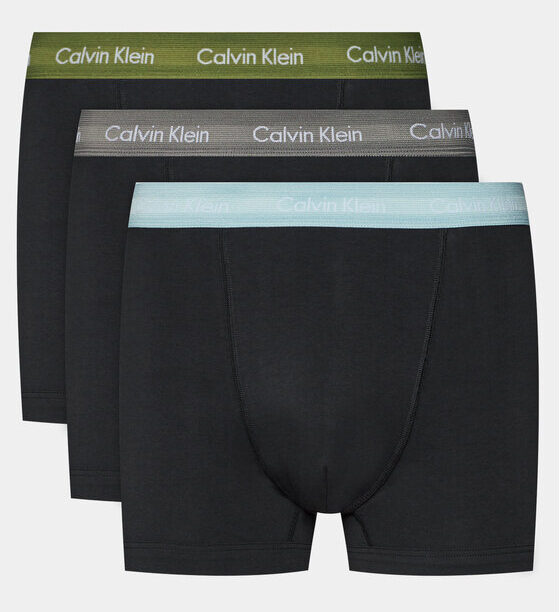 Комплект 3 чифта боксерки Calvin Klein Underwear за Мъже