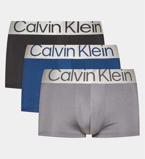 Комплект 3 чифта боксерки Calvin Klein Underwear за Мъже