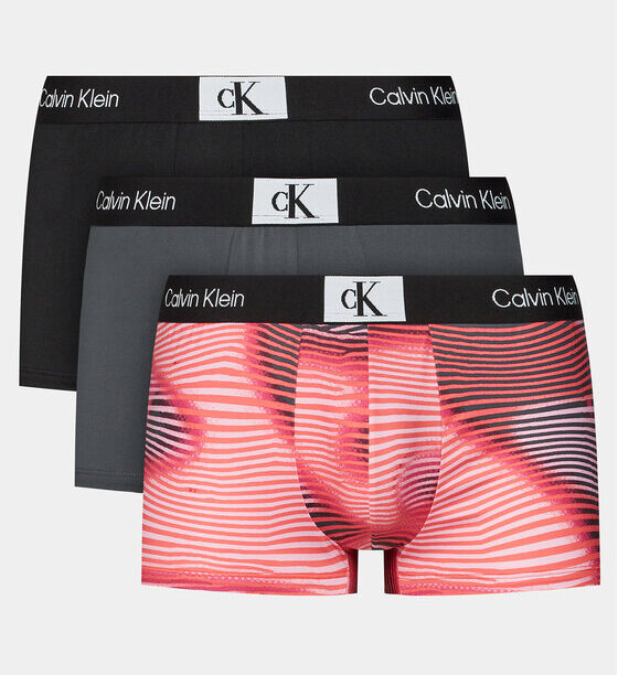 Комплект 3 чифта боксерки Calvin Klein Underwear за Мъже