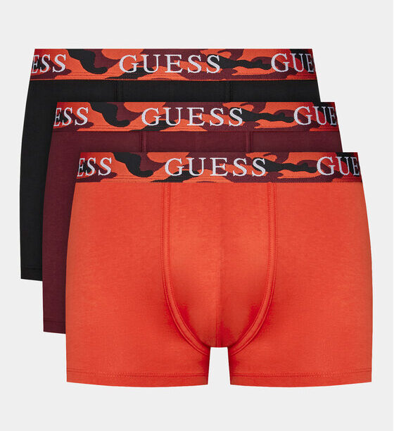 Комплект 3 чифта боксерки Guess за Мъже