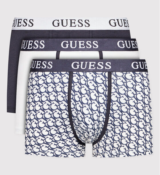 Комплект 3 чифта боксерки Guess за Мъже