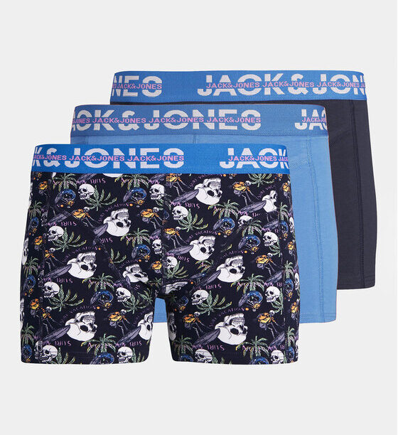 Комплект 3 чифта боксерки Jack&Jones Junior за Момчета цена