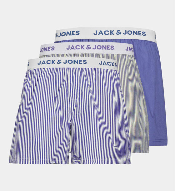 Комплект 3 чифта боксерки Jack&Jones за Мъже