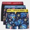 Комплект 3 чифта боксерки Jack&Jones за Мъже