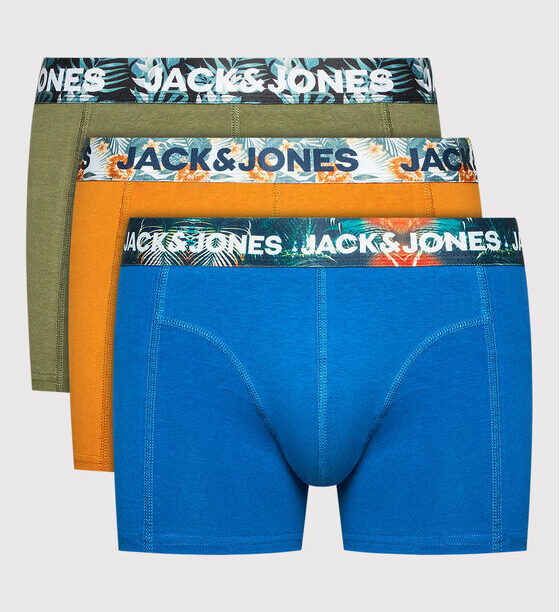 Комплект 3 чифта боксерки Jack&Jones за Мъже