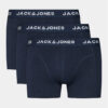 Комплект 3 чифта боксерки Jack&Jones за Мъже