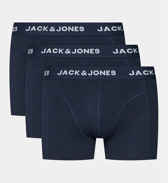 Комплект 3 чифта боксерки Jack&Jones за Мъже