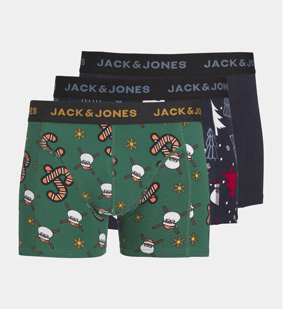 Комплект 3 чифта боксерки Jack&Jones за Мъже