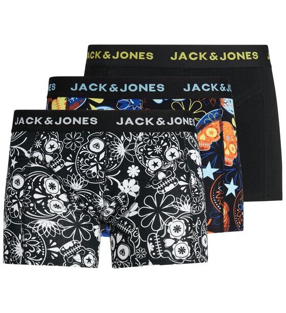 Комплект 3 чифта боксерки Jack&Jones за Мъже