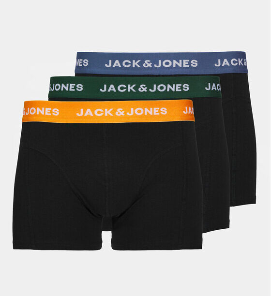 Комплект 3 чифта боксерки Jack&Jones за Мъже