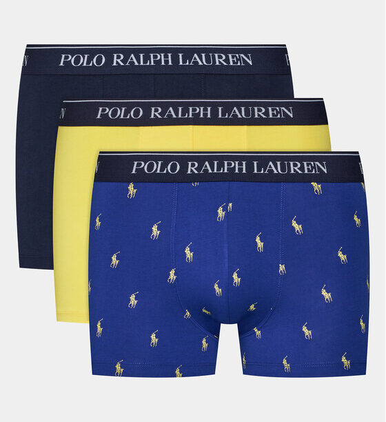 Комплект 3 чифта боксерки Polo Ralph Lauren за Мъже