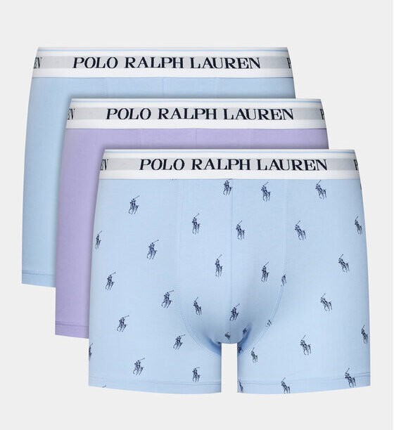 Комплект 3 чифта боксерки Polo Ralph Lauren за Мъже