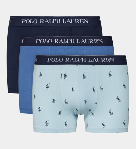 Комплект 3 чифта боксерки Polo Ralph Lauren за Мъже