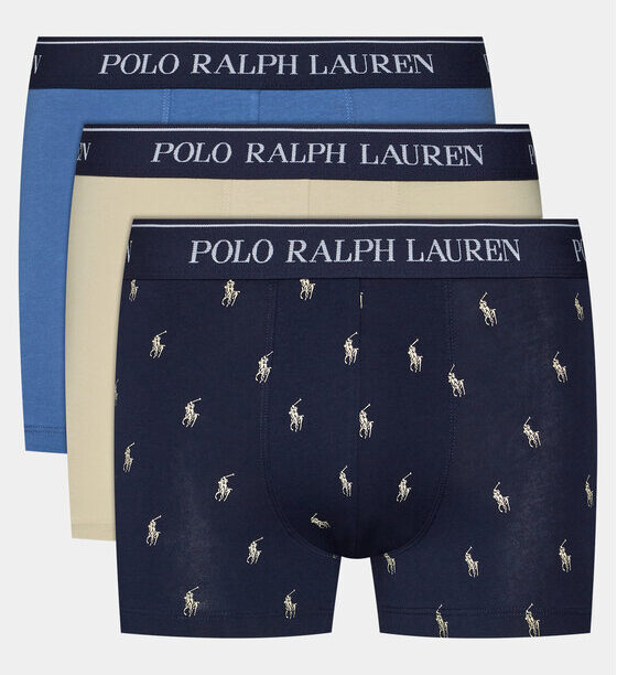 Комплект 3 чифта боксерки Polo Ralph Lauren за Мъже