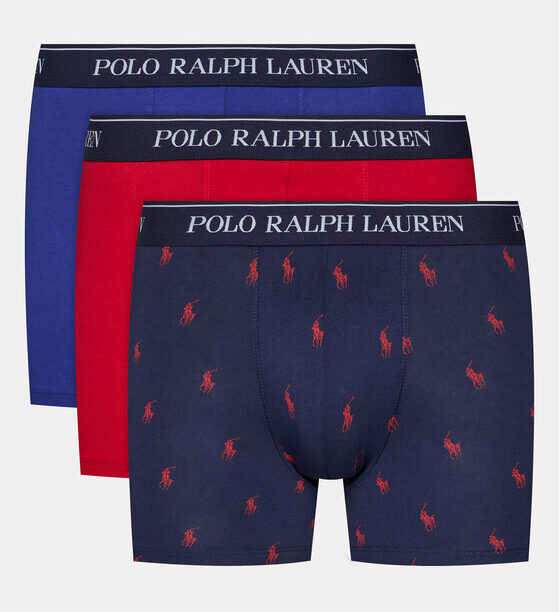 Комплект 3 чифта боксерки Polo Ralph Lauren за Мъже