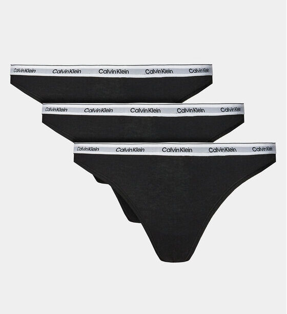 Комплект 3 чифта прашки Calvin Klein Underwear за Жени