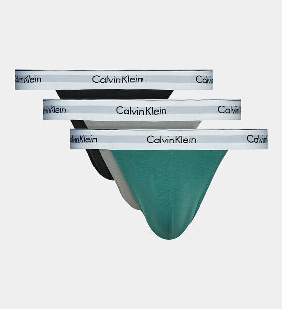 Комплект 3 чифта прашки Calvin Klein Underwear за Мъже