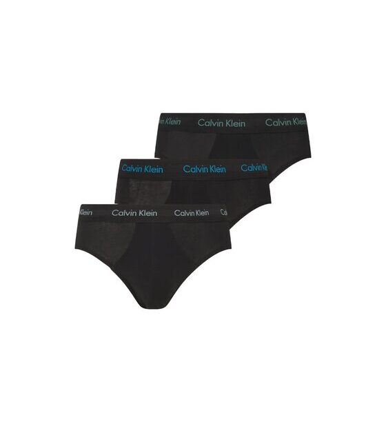 Комплект 3 чифта слипове Calvin Klein Underwear за Мъже