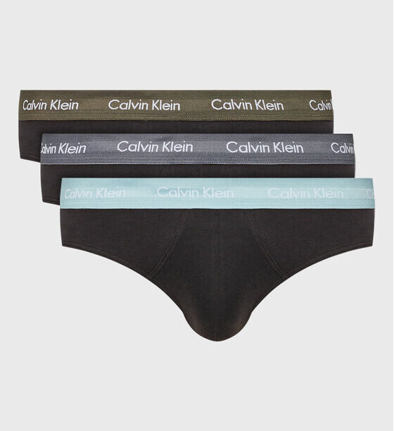 Комплект 3 чифта слипове Calvin Klein Underwear за Мъже