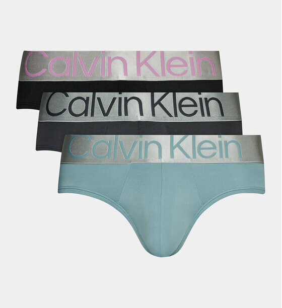 Комплект 3 чифта слипове Calvin Klein Underwear за Мъже