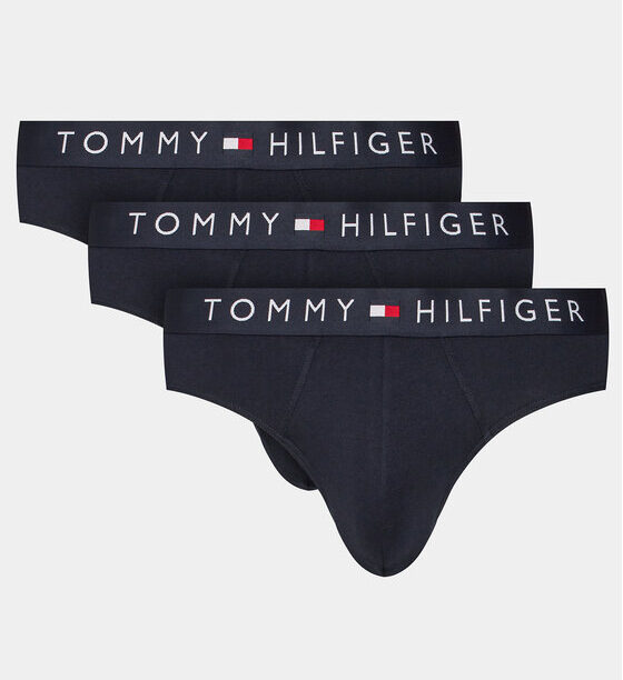 Комплект 3 чифта слипове Tommy Hilfiger за Мъже