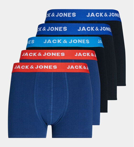 Комплект 5 чифта боксери Jack&Jones Junior за Момчета