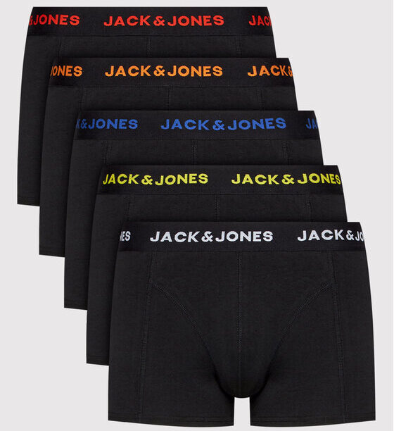 Комплект 5 чифта боксери Jack&Jones за Мъже