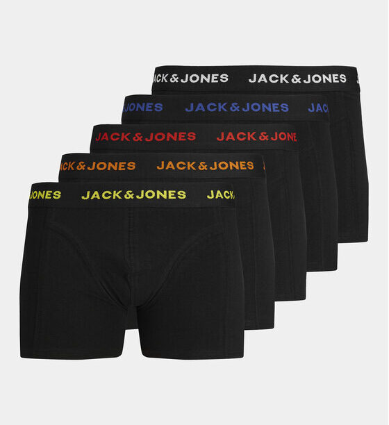 Комплект 5 чифта боксери Jack&Jones за Мъже