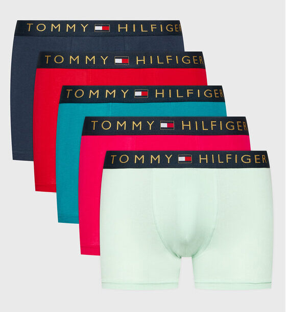 Комплект 5 чифта боксери Tommy Hilfiger за Мъже