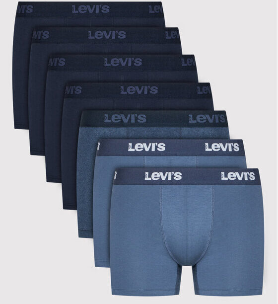 Комплект 7 чифта боксери Levi's® за Мъже