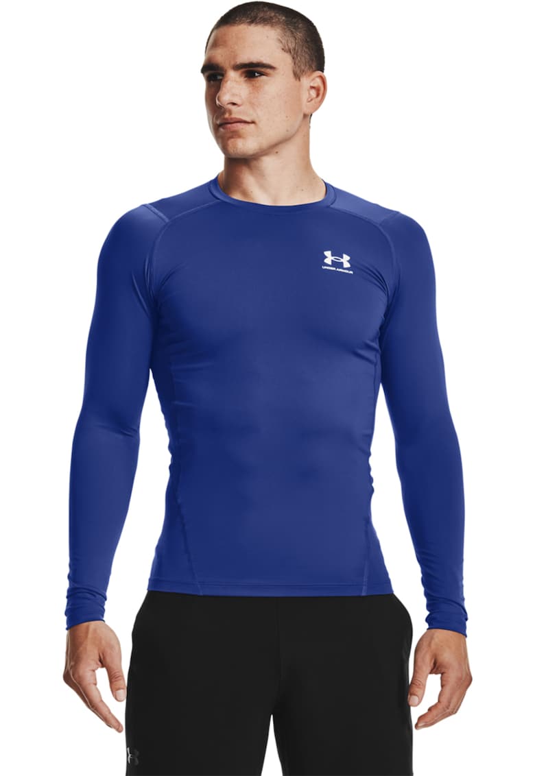 Компресираща фитнес блуза HeatGear® Under Armour