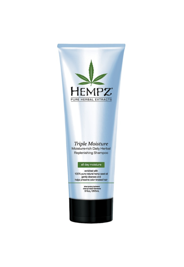 Конопен шампоан HEMPZ