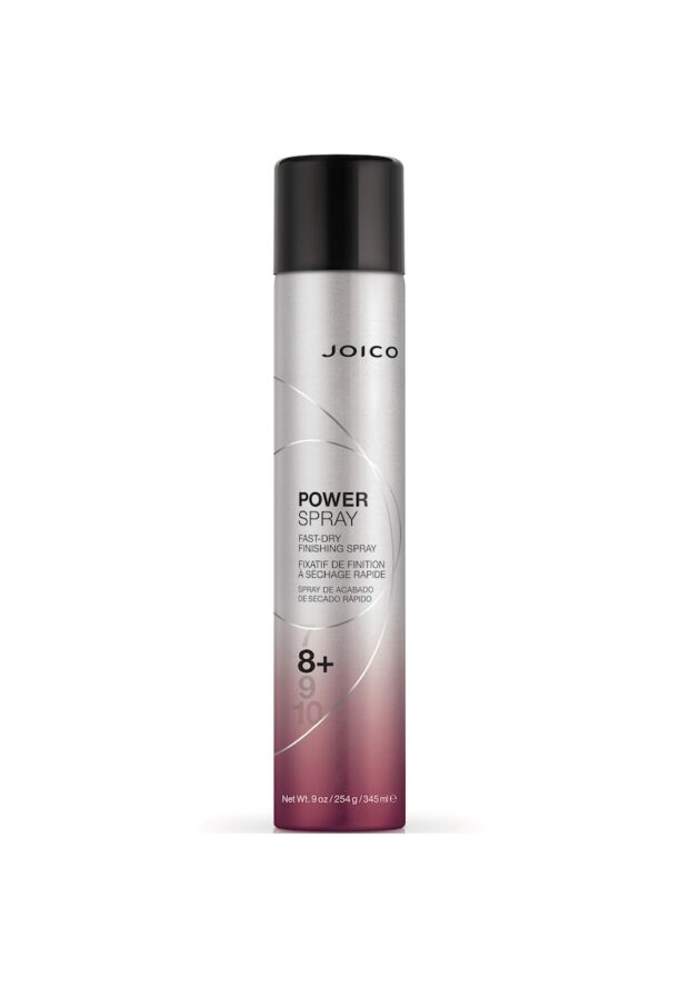 Лак за коса  Power Spray Fast Dry - 300 мл Joico