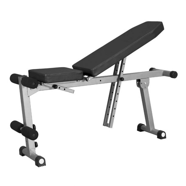 Лежанка inSPORTline Vario Bench на ниска цена