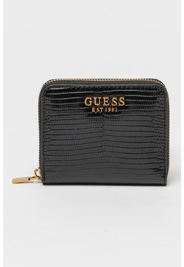 Малко портмоне Izzy с цип Guess