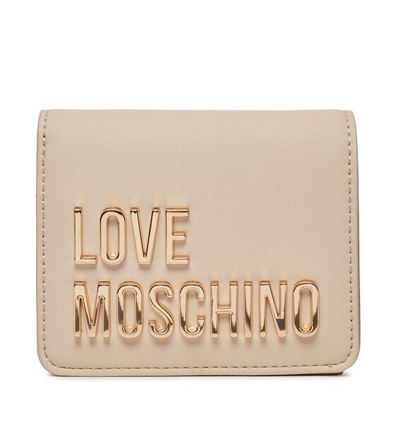 Малък дамски портфейл LOVE MOSCHINO за Жени