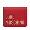 Малък дамски портфейл LOVE MOSCHINO за Жени