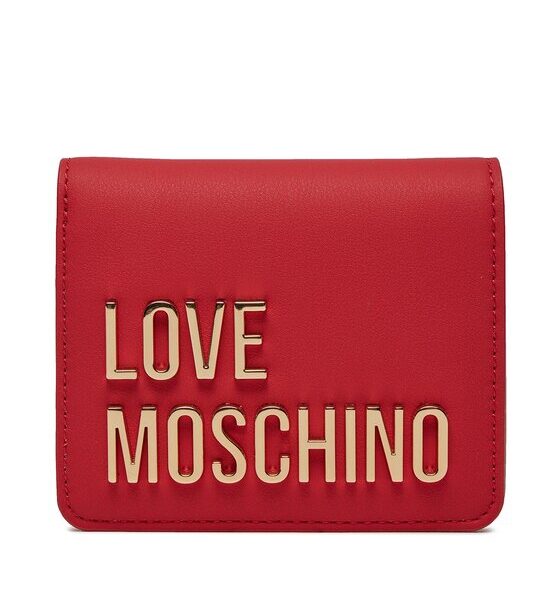 Малък дамски портфейл LOVE MOSCHINO за Жени