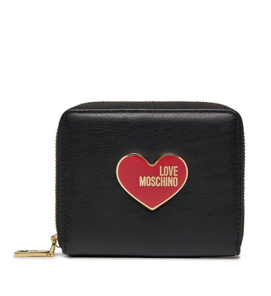 Малък дамски портфейл LOVE MOSCHINO за Жени