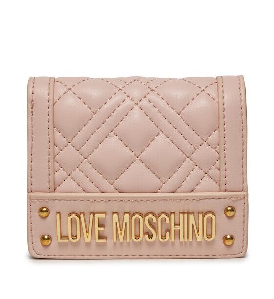 Малък дамски портфейл LOVE MOSCHINO за Жени