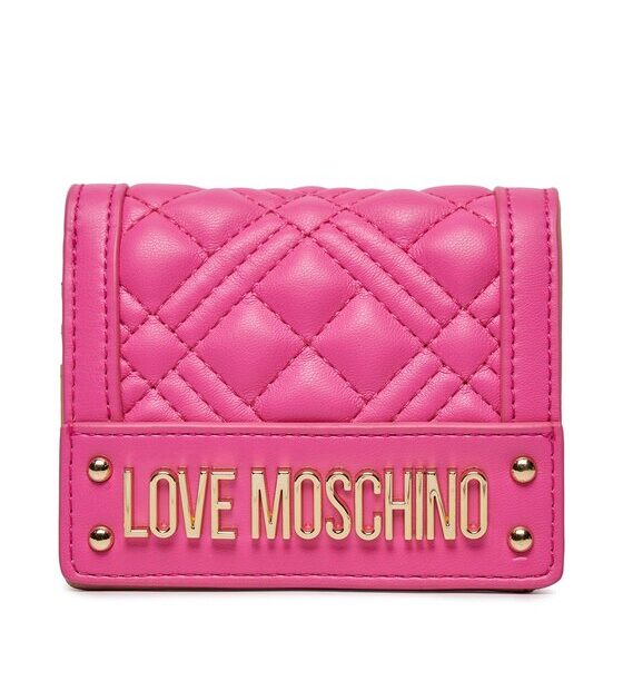 Малък дамски портфейл LOVE MOSCHINO за Жени