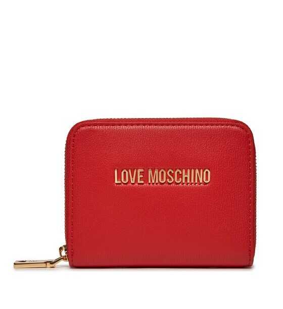 Малък дамски портфейл LOVE MOSCHINO за Жени