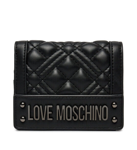 Малък дамски портфейл LOVE MOSCHINO за Жени