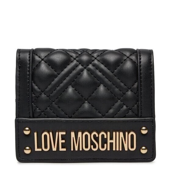 Малък дамски портфейл LOVE MOSCHINO за Жени