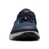 Мрежести импрегнирани спортни обувки ATL Coast Clarks