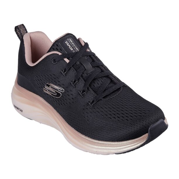 Мрежести спортни обувки Vapor Foam-Midnight Glimmer със синтетика Skechers