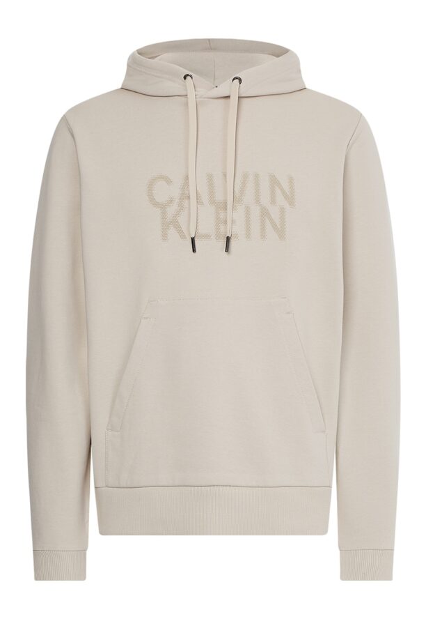 Памучно худи с лого CALVIN KLEIN