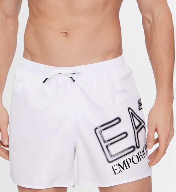 Плувни шорти EA7 Emporio Armani за Мъже