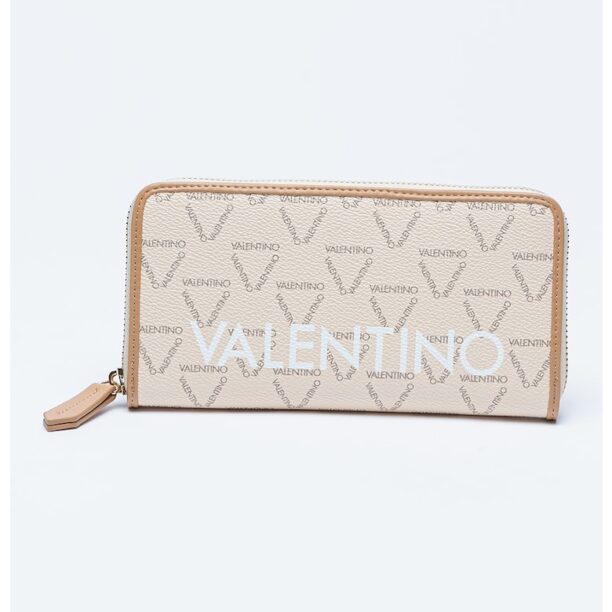 Портмоне Liuto с десен с лого Valentino Bags