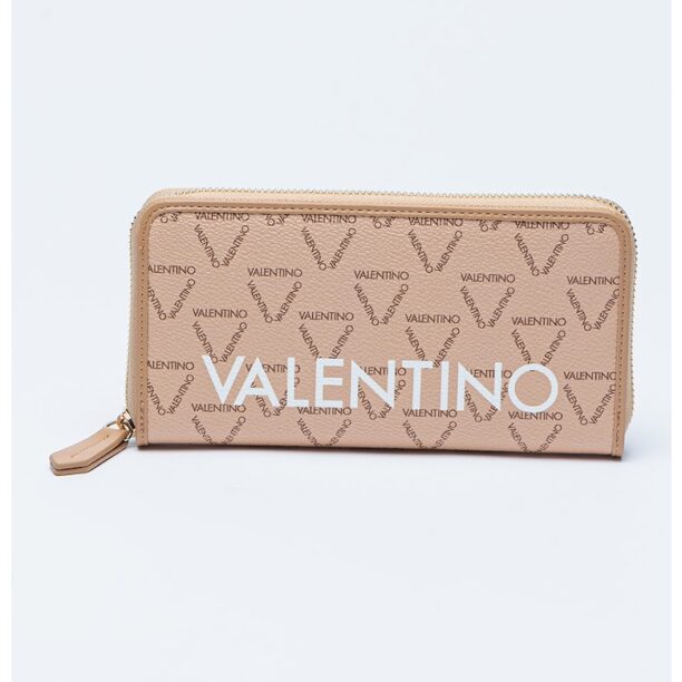 Портмоне Liuto с десен с лого Valentino Bags